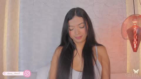 Alexa Millers online show from 21, 4, 2026