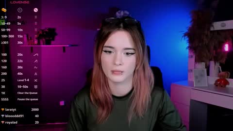 Snapshot of alexa_night_ chatting on 10, 10, 2025 alexa_night_ online show from 10, 10, 2025