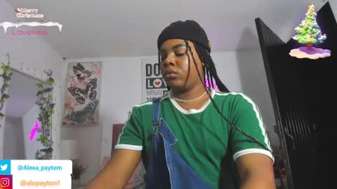 Snapshot of alexa_paytom1 chatting on 25, 12, 2024 Alexa   online show from 25, 12, 2024
