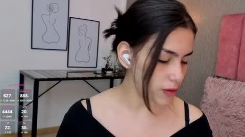 Snapshot of alexa_thaylor_ chatting on 5, 6, 2026 Alexa Thaylor online show from 5, 6, 2026