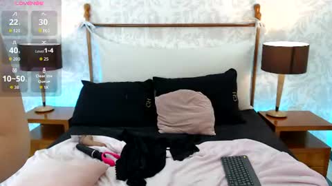 Alexaa sanz online show from 11, 6, 2026