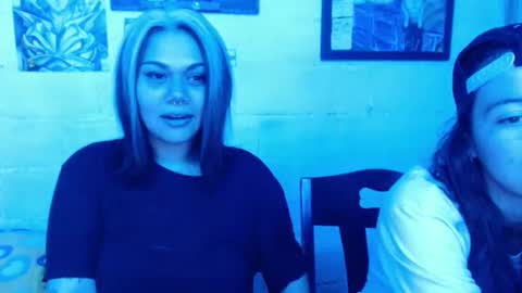 Alexa Blu3 online show from 3, 12, 2024