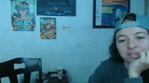 Alexa Blu3 online show from 12, 12, 2024