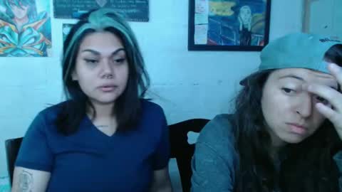Alexa Blu3 online show from 12, 12, 2024