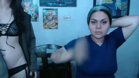 Alexa Blu3 online show from 12, 12, 2024
