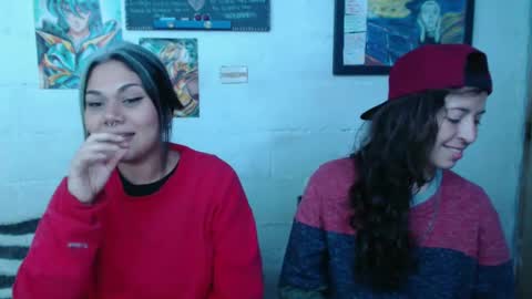 Alexa Blu3 online show from 22, 12, 2024