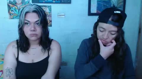 Alexa Blu3 online show from 19, 1, 2025
