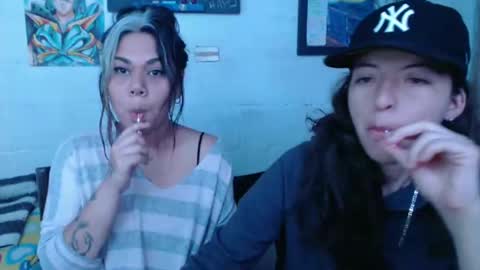 Alexa Blu3 online show from 20, 1, 2025