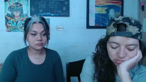 Alexa Blu3 online show from 21, 1, 2025