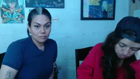 Alexa Blu3 online show from 2, 2, 2025