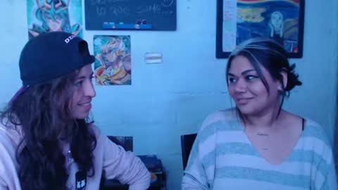 Alexa Blu3 online show from 8, 2, 2025