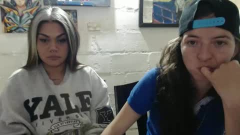 Alexa Blu3 online show from 22, 2, 2025