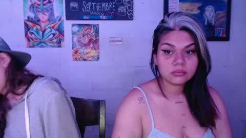 Alexa Blu3 online show from 24, 9, 2025