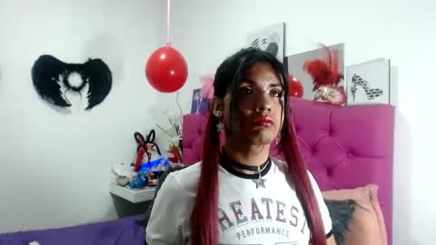 Alexa Fontana online show from 7, 3, 2025