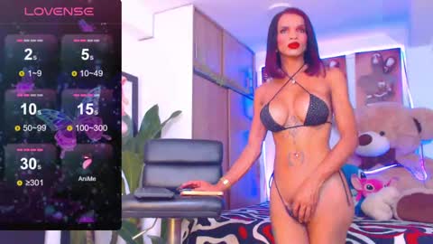 alexafoxxy01 online show from 10, 9, 2025