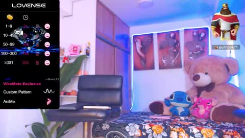 alexafoxxy01 online show from 7, 11, 2025