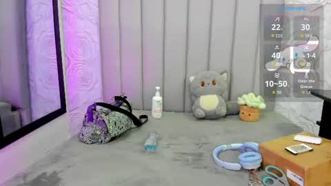 Snapshot of alexafoxy18 chatting on 18, 6, 2026 ALEXA online show from 18, 6, 2026