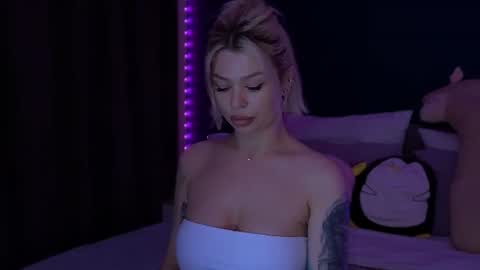 Alexa Mason online show from 7, 7, 2026