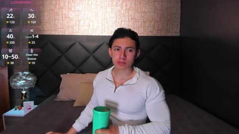 Snapshot of alexander_classy chatting on 1, 2, 2025 Alex online show from 1, 2, 2025