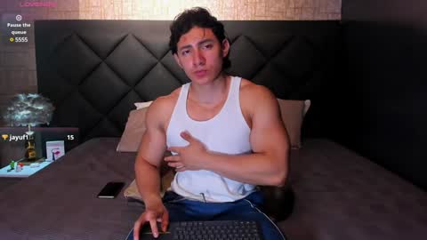 Snapshot of alexander_classy chatting on 6, 2, 2025 Alex online show from 6, 2, 2025