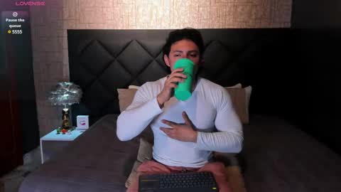Snapshot of alexander_classy chatting on 20, 2, 2025 Alex online show from 20, 2, 2025