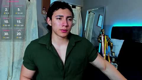 Snapshot of alexander_classy chatting on 19, 9, 2025 Alex online show from 19, 9, 2025