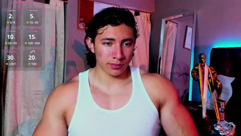 Snapshot of alexander_classy chatting on 4, 10, 2025 Alex online show from 4, 10, 2025