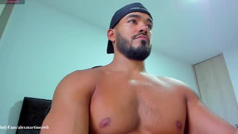 Onlyfansalexmartinezwb  Instagram alexwbmartinez  Twitter martinezcb937 online show from 15, 4, 2026
