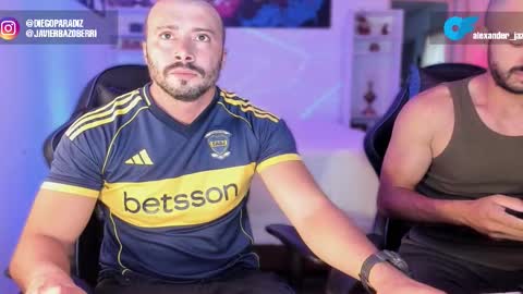 Alexander Jaz online show from 15, 2, 2026