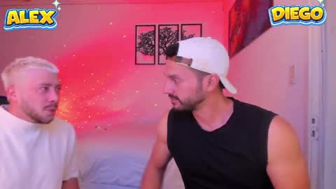 Snapshot of alexanderjaz chatting on 30, 5, 2026 Alexander Jaz online show from 30, 5, 2026