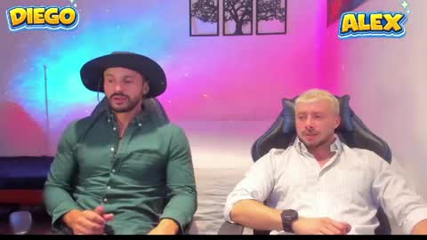 Snapshot of alexanderjaz chatting on 3, 6, 2026 Alexander Jaz online show from 3, 6, 2026