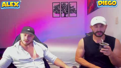 Snapshot of alexanderjaz chatting on 10, 6, 2026 Alexander Jaz online show from 10, 6, 2026