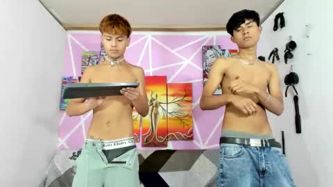 Snapshot of alexandluke1 chatting on 21, 1, 2025 chicos hot online show from 21, 1, 2025