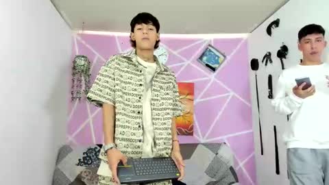 Snapshot of alexandluke1 chatting on 1, 2, 2025 chicos hot online show from 1, 2, 2025