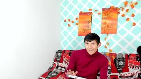 Snapshot of alexandluke1 chatting on 11, 2, 2025 chicos hot online show from 11, 2, 2025