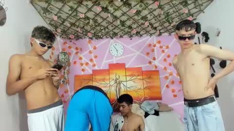 Snapshot of alexandluke1 chatting on 10, 3, 2025 chicos hot online show from 10, 3, 2025