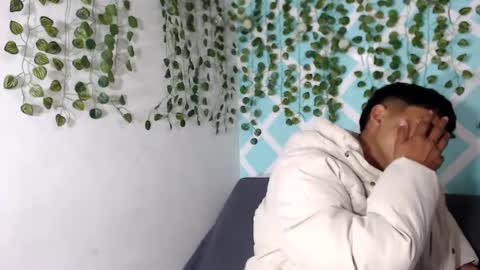 Snapshot of alexandluke1 chatting on 12, 9, 2025 chicos hot online show from 12, 9, 2025