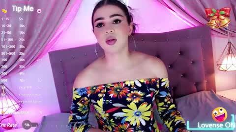 Snapshot of alexandra_evanz chatting on 14, 12, 2024 Alexandra Spellman online show from 14, 12, 2024