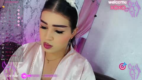 Snapshot of alexandra_evanz chatting on 26, 1, 2025 Alexandra Spellman online show from 26, 1, 2025