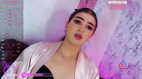 Snapshot of alexandra_evanz chatting on 2, 2, 2025 Alexandra Spellman online show from 2, 2, 2025