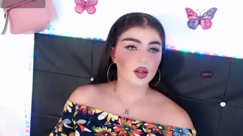 Snapshot of alexandra_evanz chatting on 13, 9, 2025 Alexandra Spellman online show from 13, 9, 2025