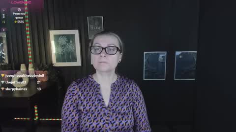 Alexandra online show from 7, 3, 2025