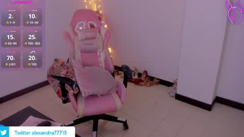 Snapshot of alexandra_mar chatting on 15, 6, 2026 Alexandra Independent model online show from 15, 6, 2026