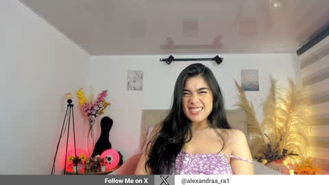 Alexandra Rodriguez online show from 7, 1, 2025
