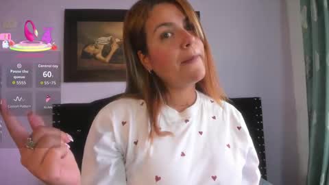 alexandra online show from 23, 9, 2025