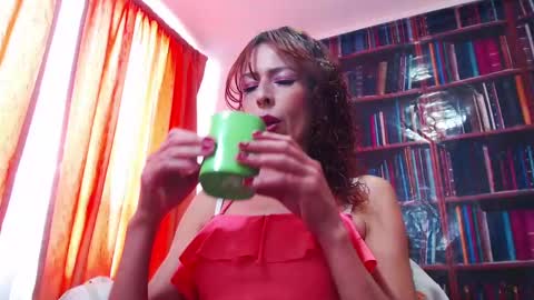 Snapshot of alexandrahornysexi chatting on 15, 2, 2025 alexandra online show from 15, 2, 2025