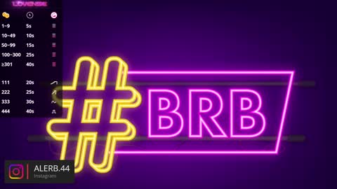 Ale   IG  online show from 3, 2, 2025