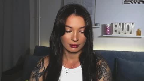 Snapshot of alexasven chatting on 28, 6, 2026 Alex DONT FORGET GIVE ME THUMBS UP online show from 28, 6, 2026