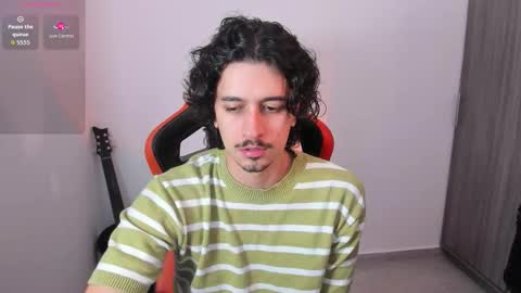 alexfloreszzz online show from 24, 3, 2026