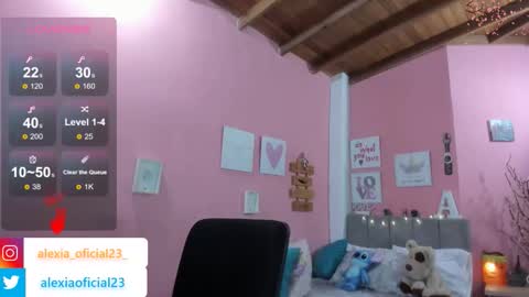 Alexia online show from 17, 10, 2025